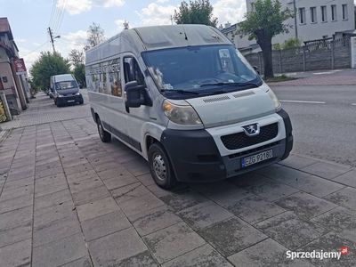 Peugeot Boxer 3.0 HDI, 2007