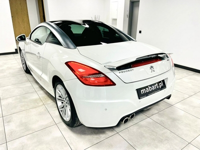 Peugeot RCZ