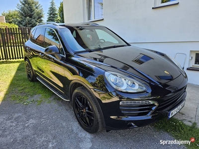 Porsche Cayenne II 2011 rok 3.6 v6 300 koni prywatnie 161 tys przebiegu