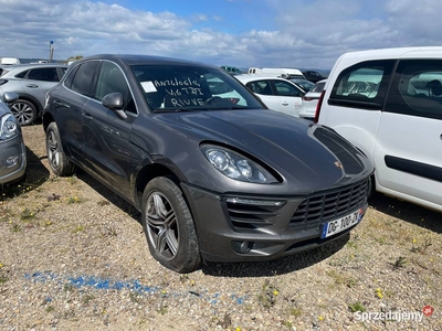 PORSCHE Macan S 3.0 Turbo D V6 258 PDK DG100