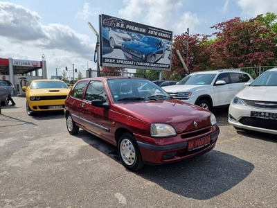 Renault Clio I 1997
