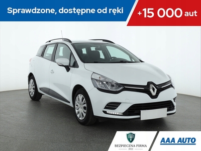 Renault Clio IV Grandtour Facelifting 0.9 TCe 90KM 2019