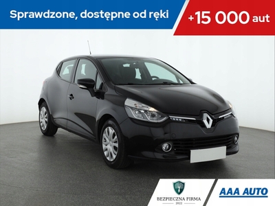 Renault Clio IV Hatchback 5d 1.2 16V 73KM 2016