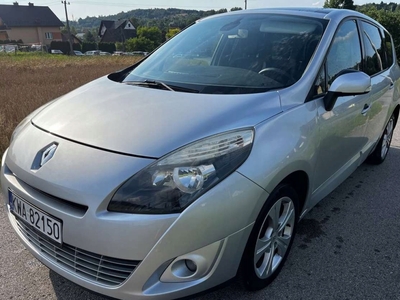 Renault Grand Scenic II Grand Scenic 1.6 dCi S&S eco2 130KM 2011