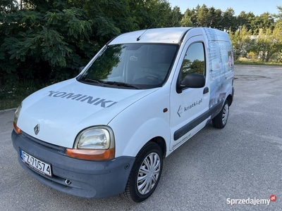 Renault Kangoo 1.5 DCI 2002r.