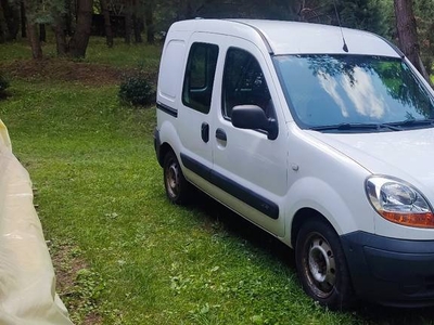 Renault Kangoo 1.5dci Klima ~ z Niemiec