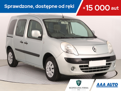 Renault Kangoo II Mikrovan 1.5 dCi 90KM 2011