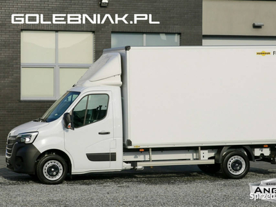 Renault Master 145KM 2.3 KONTENER + WINDA 750kg *NOWY MODEL*