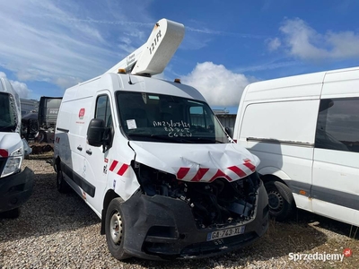 RENAULT Master 2.3 DCi 146 Nacelle GA743