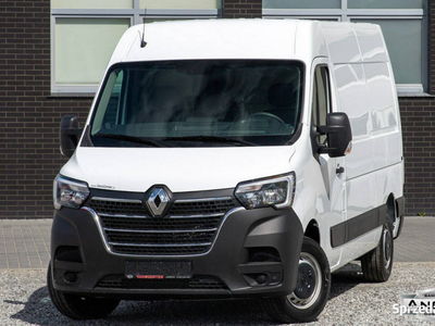 Renault Master L2H2 2.3 DCI *NOWY MODEL* NISKI PRZEBIEG