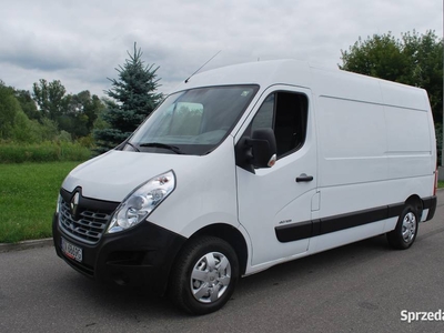 Renault Master L2H2 Klima Hak Podgrzewane Lusterka