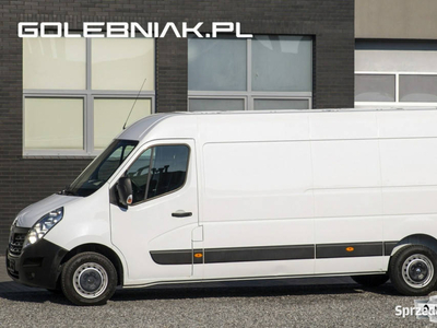 Renault Master L3H2 2.3 DCI *Salon Polska* STAN BDB