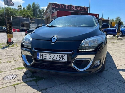 Renault Megane III Coupe Facelifting 2013 Energy TCe 130KM 2013