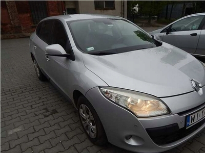 Renault Megane III Grandtour 1.6 16v 110KM 2010