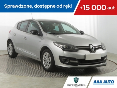 Renault Megane III Hatchback Facelifting 2013 Energy TCe 115KM 2015