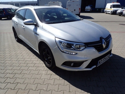 Renault Megane IV Grandtour 1.6 dCi 130KM 2017