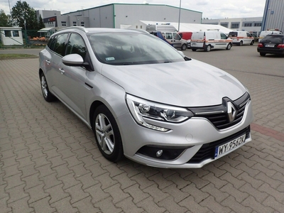 Renault Megane IV Grandtour 1.6 dCi 130KM 2017