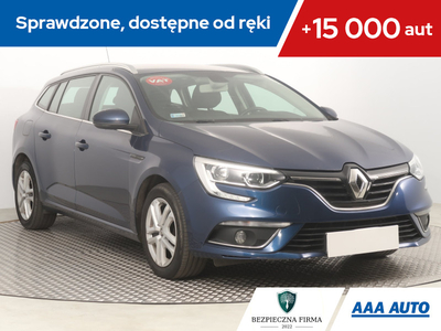 Renault Megane IV Grandtour Facelifting 1.5 Blue dCi 115KM 2020