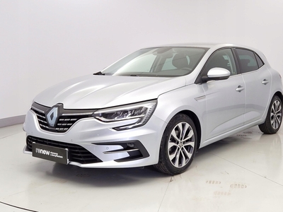 Renault Megane IV Hatchback 5d Facelifting 1.3 TCe 140KM 2023