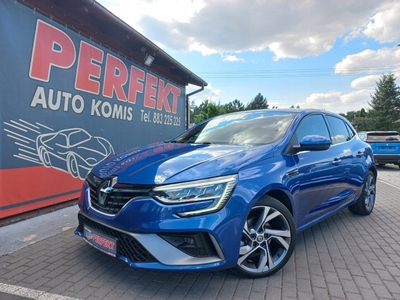 Renault Megane IV Hatchback 5d Facelifting 1.5 Blue dCi 115KM 2021