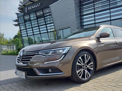 Renault Talisman Kombi 1.6 Energy TCe 200KM 2017