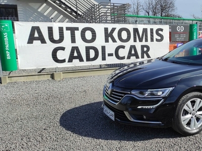 Renault Talisman Sedan 1.6 Energy dCi 130KM 2018