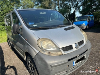 Renault trafic 1.9 9 osobowy