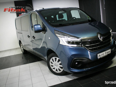 Renault Trafic 2.0*145KM*Long*9 Miejsc*Salon Polska*Led Pure Vision*Vat23%…