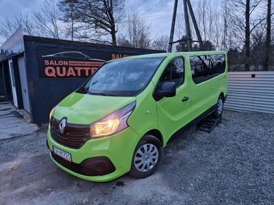 Renault Trafic III Furgon 1.6 Energy dCi 125KM 2017