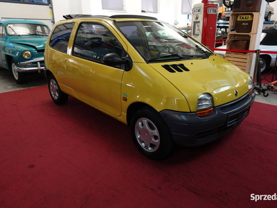 Renault Twingo Benetton, Super stan, Rolldach, Bez Korozji, Serwis, Zobacz