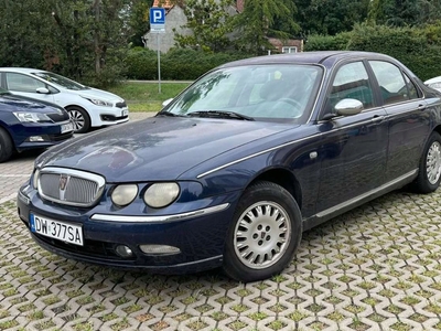 Rover 75 2002