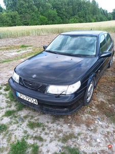 Saab 9 5 aero 2.3 turbo benzyna