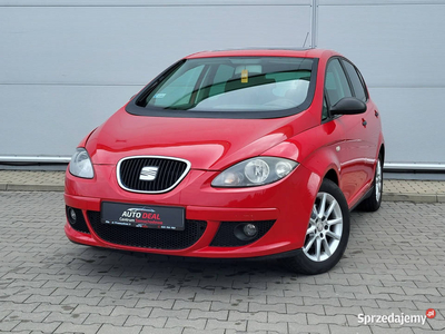 Seat Altea 1.9TDi, 105KM, Oszczędny, AUTO DEAL Piła , 50 Aut Sprawdź I (20…