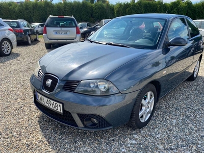 Seat Ibiza III 1.4 16V 85KM 2006