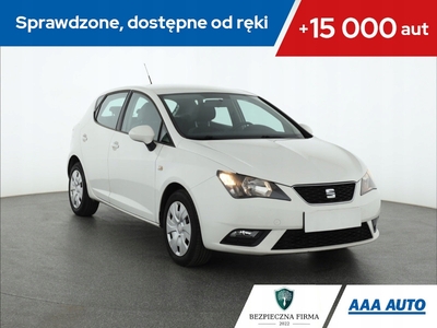 Seat Ibiza IV Hatchback 5d Facelifting 1.2 TSI 90KM 2015