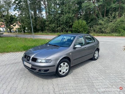 Seat Leon 1.6 B+G