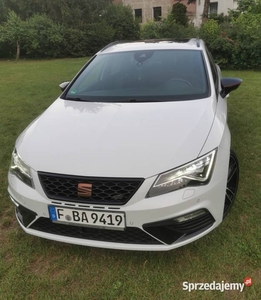 Seat Leon Cupra 2018 300KM 4X4 DSG7 PANORAMA