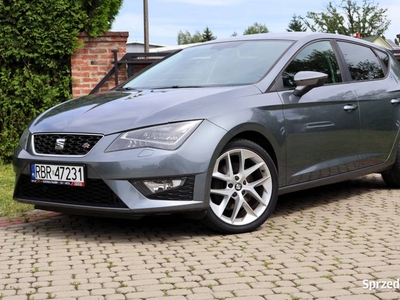 Seat Leon FR 1.8TSI 180ps