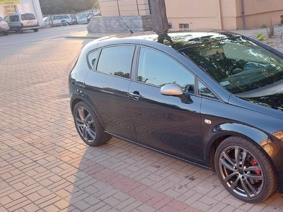 Seat Leon FR 2.0tdi