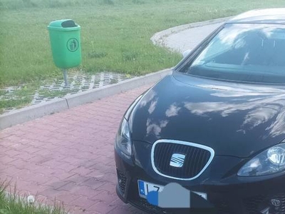 Seat Leon FR