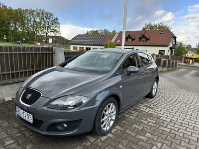 Seat Leon II 1.4 TSI 125KM 2009