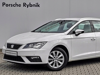 Seat Leon III ST Facelifting 1.6 TDI 115KM 2017