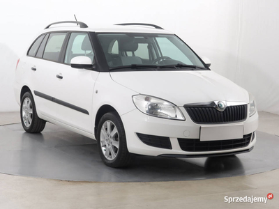 Skoda Fabia 1.2 12V