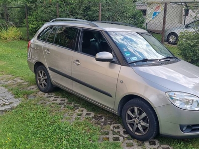 Skoda Fabia 2