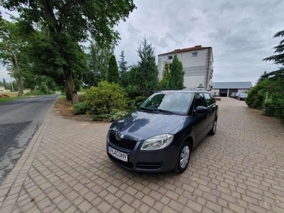 Skoda Fabia II Kombi 1.2 70KM 2010