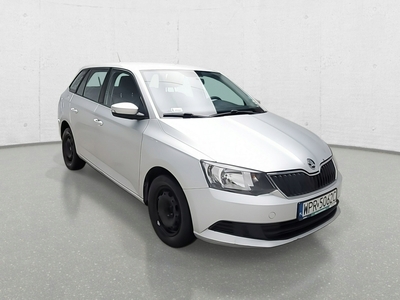 Skoda Fabia III Kombi 1.4 TDI 90KM 2016