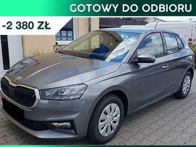 Skoda Fabia IV 1.0 MPI 80KM 2024