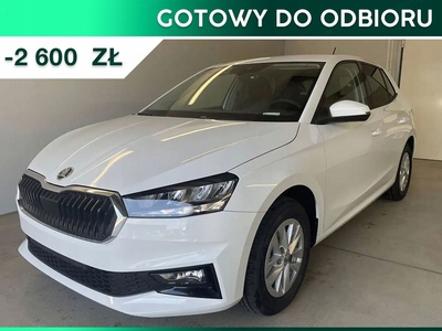 Skoda Fabia IV 1.0 TSI 95KM 2024