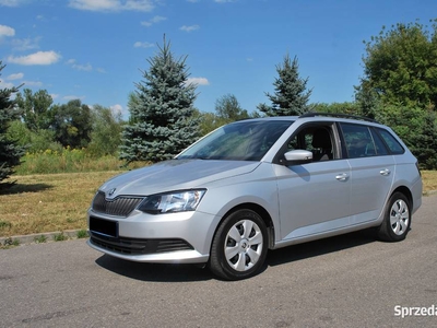 Skoda Fabia Kombi 1.0 MPI 75KM Klima