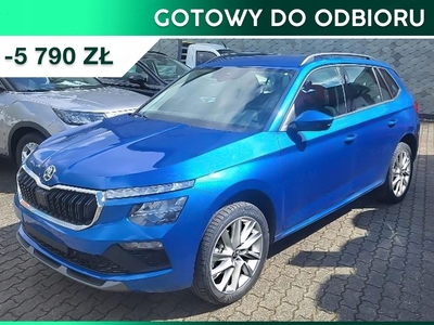 Skoda Kamiq Crossover 1.5 TSI 150KM 2024